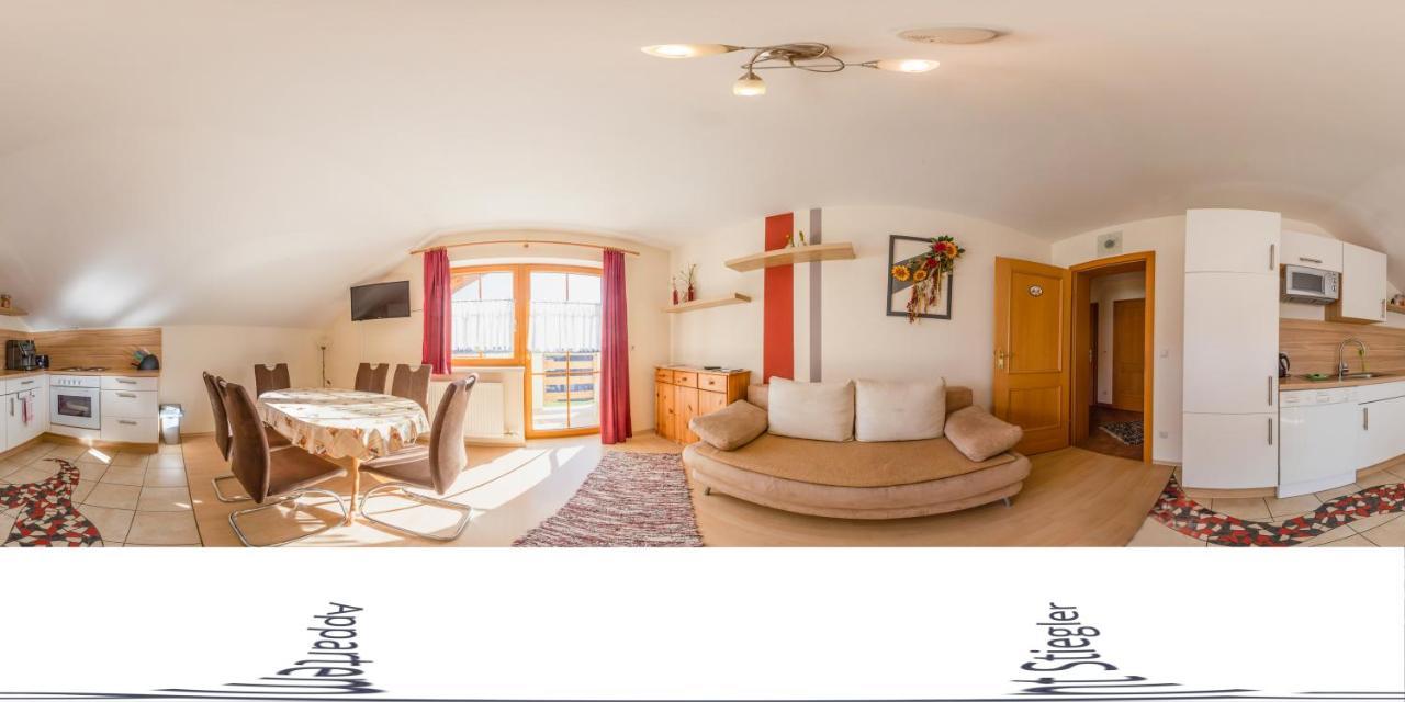 Appartment Stiegler Хаус-им-Энншталь Экстерьер фото